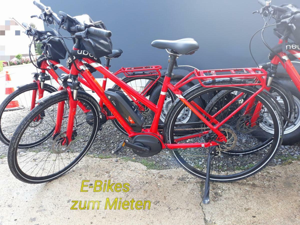 Fewo Am Neckarsteig Neckarsteinach Εξωτερικό φωτογραφία